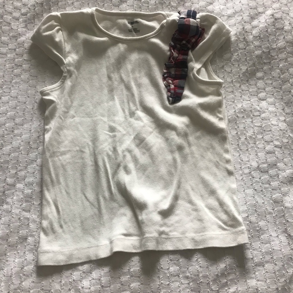 Gymboree girls top